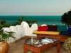 Fumba Beach Lodge - rooftop terrace